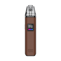 Oxva Xlim Pro Kit Brown Leather