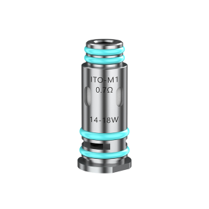 Voopoo ITO M1 0,7 Ohm Coil (Drag Q, Doric 20, ITO X,...