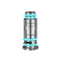 Voopoo ITO M1 0,7 Ohm Coil (Drag Q, Doric 20, ITO X, Argus P1) 14-18 W (MTL)