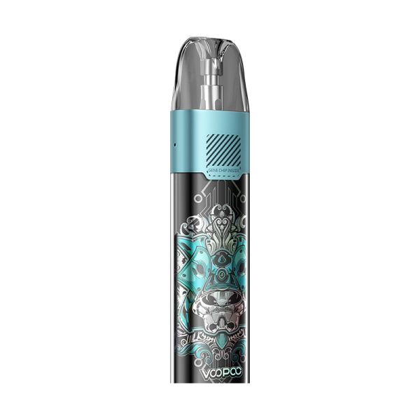 Voopoo Argus P1s Pod Kit Creed Cyan