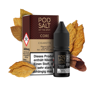 Pod Salt Core - Cigarette 10 ml - 20mg/ml