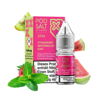 PodSalt Xtra Strawberry Watermelon Kiwi 20 mg