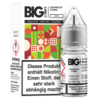Big Tasty - Aquamelon Pomegranate 10ml - 10mg/ml