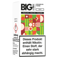 Big Tasty - Aquamelon Pomegranate 10ml - 10mg/ml