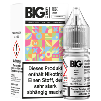 Big Tasty - Berry Bang Taffy 10ml - 10mg/ml