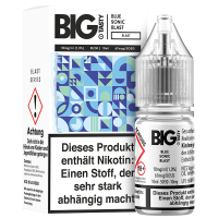 Big Tasty - Blue Sonic Blast 10ml - 10mg/ml