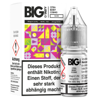 Big Tasty - Citra Berry Cosmo 10ml - 10mg/ml