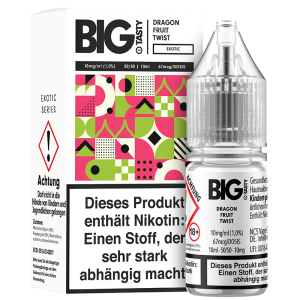 Big Tasty - Dragon Fruit Twist 10ml - 10mg/ml