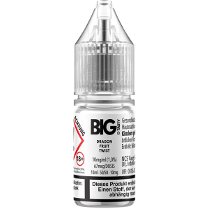 Big Tasty - Dragon Fruit Twist 10ml - 10mg/ml