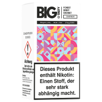 Big Tasty - Forest Berry Sherbet 10ml - 10mg/ml