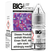 Big Tasty - Grape Blast 10ml - 10mg/ml