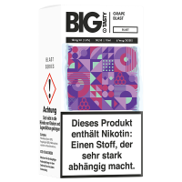 Big Tasty - Grape Blast 10ml - 10mg/ml