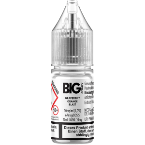 Big Tasty - Grapefruit Orange Blast 10ml - 10mg/ml