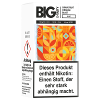 Big Tasty - Grapefruit Orange Blast 10ml - 10mg/ml