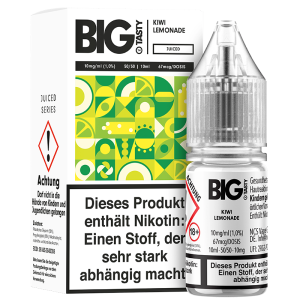 Big Tasty - Kiwi Lemonade 10ml - 10mg/ml