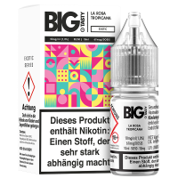 Big Tasty - La Rosa Tropicana 10ml - 10mg/ml