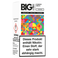 Big Tasty - Rainbow Sweets 10ml - 10mg/ml