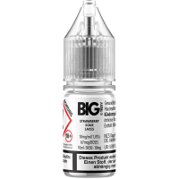 Big Tasty - Strawberry Sour Laces 10ml - 10mg/ml