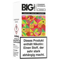 Big Tasty - Strawberry Watermelon 10ml - 10mg/ml