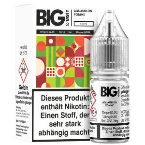 Big Tasty - Aquamelon Pomegranate 10ml - 20mg/ml