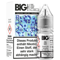 Big Tasty - Blue Sonic Blast 10ml - 20mg/ml