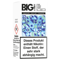 Big Tasty - Blue Sonic Blast 10ml - 20mg/ml