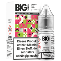 Big Tasty - Dragon Fruit Twist 10ml - 20mg/ml