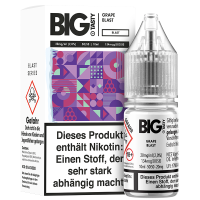 Big Tasty - Grape Blast 10ml - 20mg/ml