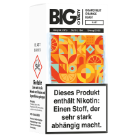 Big Tasty - Grapefruit Orange Blast 10ml - 20mg/ml