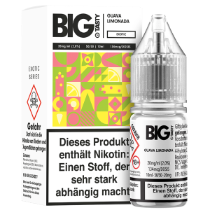 Big Tasty - Guava Limonada 10ml - 20mg/ml
