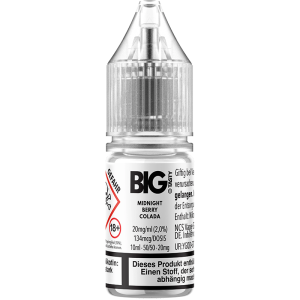 Big Tasty - Midnight Berry Colada 10ml - 20mg/ml