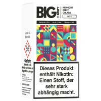 Big Tasty - Midnight Berry Colada 10ml - 20mg/ml