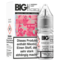 Big Tasty - Raspberry Blast 10ml - 20mg/ml
