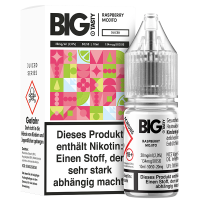 Big Tasty - Raspberry Mojito 10ml - 20mg/ml