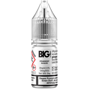 Big Tasty - Strawberry Daiquiri 10ml - 20mg/ml