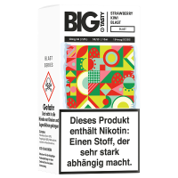 Big Tasty - Strawberry Kiwi Blast 10ml - 20mg/ml