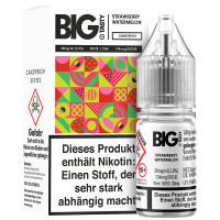 Big Tasty - Strawberry Watermelon 10ml - 20mg/ml
