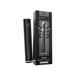 Pod Salt Evolve Black