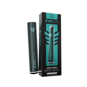 Pod Salt Evolve Dark Green