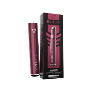 Pod Salt Evolve Maroon