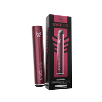 Pod Salt Evolve Maroon