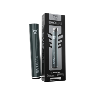 Pod Salt Evolve Gunmetal