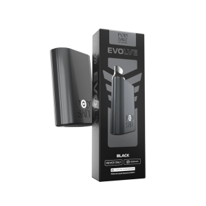 Pod Salt Evolve Box Black