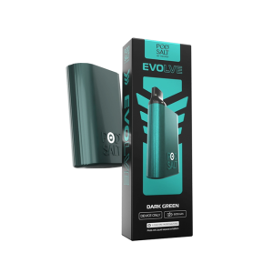 Pod Salt Evolve Box Dark Green