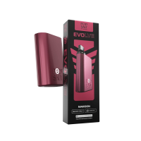 Pod Salt Evolve Box Maroon