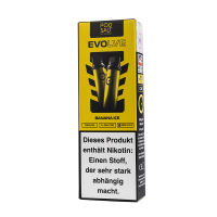 Pod Salt Evolve - Banana Ice 2x2ml Pod - 20mg/ml