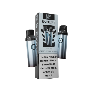 Pod Salt Evolve - Blue Ice 2x2ml Pod - 20mg/ml