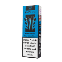 Pod Salt Evolve - Blue Raspberry 2x2ml Pod - 20mg/ml