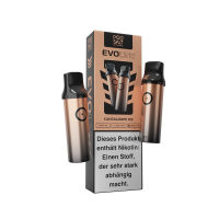 Pod Salt Evolve - Cantaloupe Ice 2x2ml Pod - 20mg/ml