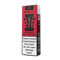 Pod Salt Evolve - Mixed Berries Ice 2x2ml Pod - 20mg/ml
